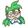 Sticker 🤩 Курсед Ирмаджи (смайлы) @TgEmodziBot