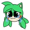 Sticker 🤩 Курсед Ирмаджи (смайлы) @TgEmodziBot