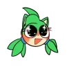Sticker 🤩 Курсед Ирмаджи (смайлы) @TgEmodziBot