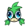 Sticker 🤩 Курсед Ирмаджи (смайлы) @TgEmodziBot