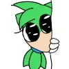 Sticker 🤩 Курсед Ирмаджи (смайлы) @TgEmodziBot