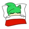Sticker 🤩 Курсед Ирмаджи (смайлы) @TgEmodziBot