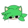 Sticker 🤩 Курсед Ир�...