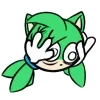 Sticker 🤩 Курсед Ирмаджи (смайлы) @TgEmodziBot