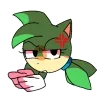 Sticker 🤩 Курсед Ирмаджи (смайлы) @TgEmodziBot