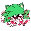 Sticker 🤩 Курсед Ирмаджи (смайлы) @TgEmodziBot
