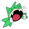 Sticker 🤩 Курсед Ирмаджи (смайлы) @TgEmodziBot