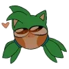 Sticker 🤩 Курсед Ирмаджи (смайлы) @TgEmodziBot