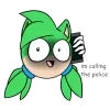 Sticker 🤩 Курсед Ирмаджи (смайлы) @TgEmodziBot