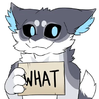 Telegram sticker 🥶 Sheesh!