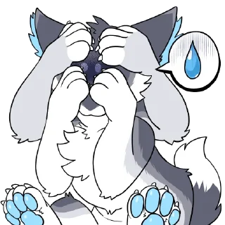 Telegram sticker 🤦‍♀️ Sheesh!
