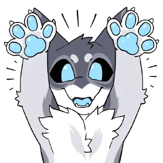 Sticker 😄 Sheesh!