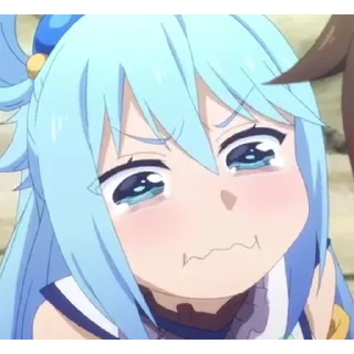 Telegram sticker 🥺 @Tekina_Shinpi