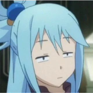 Telegram sticker 😐 @Tekina_Shinpi