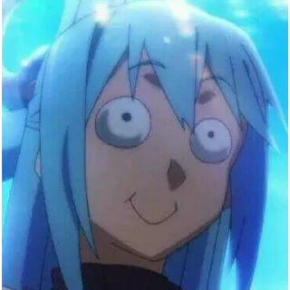 Telegram sticker 🙄 @Tekina_Shinpi