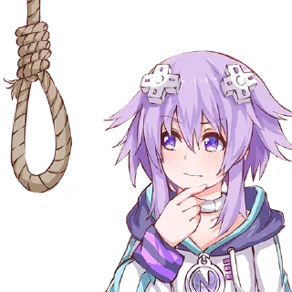 Telegram sticker 😔 @Tekina_Shinpi