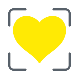 Sticker 💛 Scan Yellow @emoji_awwww