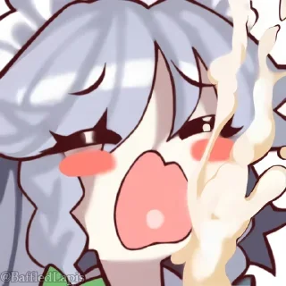 Video sticker 😫 Baffled (@BaffledLapis)