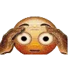 Sticker 🤯 skinny emoji @litermem