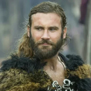 Telegram sticker 😐 Vikings @stickersb2b