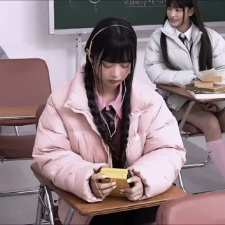 Video sticker 🫧 ‌ ‌ ‌ ‌ ‌ ‌ ‌ ‌https ‌ : @u1ice ’s gang būn ?