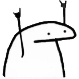 Telegram sticker 🤘 @round_stickers