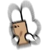 Video sticker 🌟 USAGI @dasai_dazai...