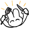 Sticker 🌟 USAGI @dasai_dazai :: @fStikBot