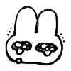 Sticker 🌟 USAGI @dasai_dazai :: @fStikBot