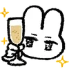 Sticker 🌟 USAGI @dasai_dazai :: @fStikBot