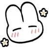 Video sticker 🌟 USAGI @dasai_dazai...