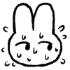 Video sticker 🌟 USAGI @dasai_dazai...