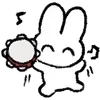 Sticker 🌟 USAGI @dasai_dazai :: @fStikBot