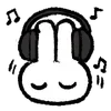 Sticker 🌟 USAGI @dasai_dazai :: @fStikBot