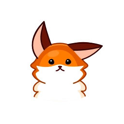 Telegram sticker 😨 Red Fox