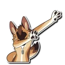 Telegram stiker 🙌 Seven