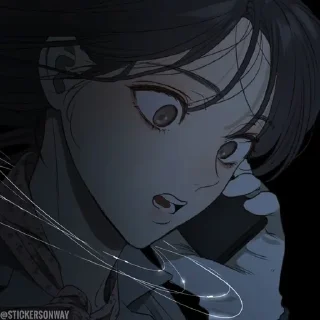 Telegram sticker 🌟 YιYҽσɳ 🌴 @TwinCurl