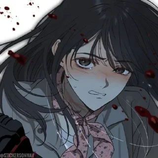 Telegram sticker 🌟 YιYҽσɳ 🌴 @TwinCurl