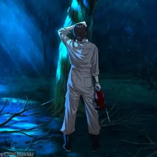 Sticker 🌟 YιYҽσɳ 🌴 @TwinCurl