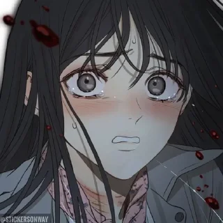 Telegram sticker 🌟 YιYҽσɳ 🌴 @TwinCurl