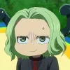 Sticker 🌙 Рандом с невеста чародея | @MahoutsukainoYome21
