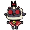 Video sticker 🐑 Lamb @kotletovvemoji