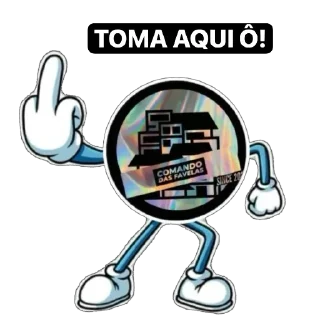 Video sticker 🫥 CDF