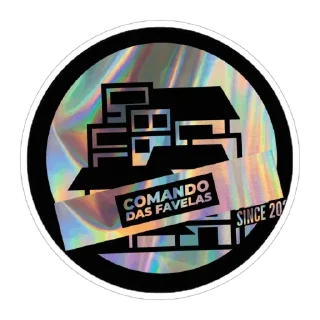 Sticker 🫥 CDF