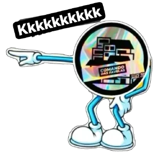 Video sticker 🫥 CDF