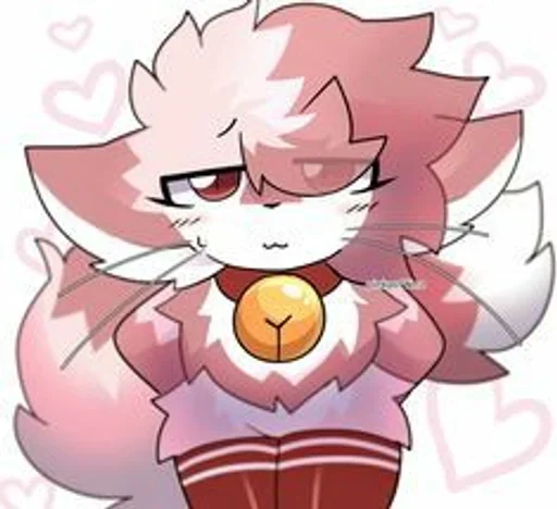 Telegram stiker 🌟 Стики Кьюта ( @musorkaartov ) реклама