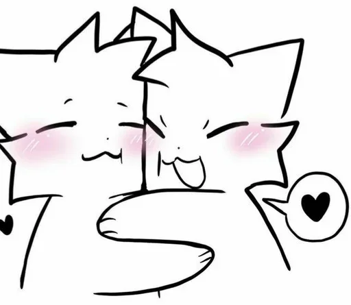 Telegram stiker 🌟 Стики Кьюта ( @musorkaartov ) реклама