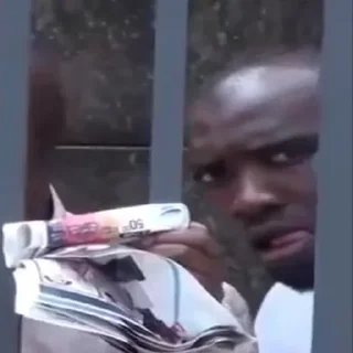 Sticker 🤨 ИЙЦО