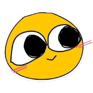 Telegram sticker 😏 Стикеры @stickrubot @textmeru_bot