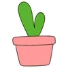 Sticker 🌵 @Nozanins_emojis